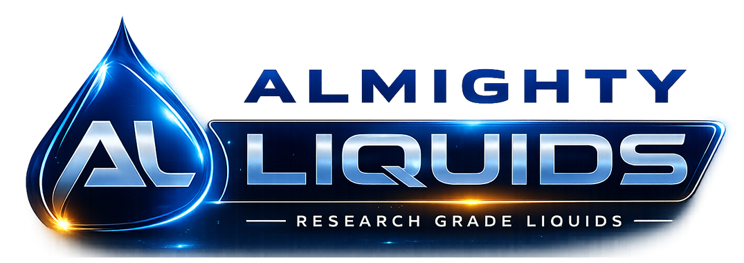 Almighty Liquids