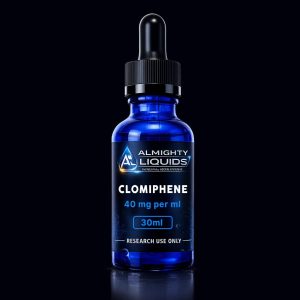CLOMIPHENE 40 MG PER ML 30ml