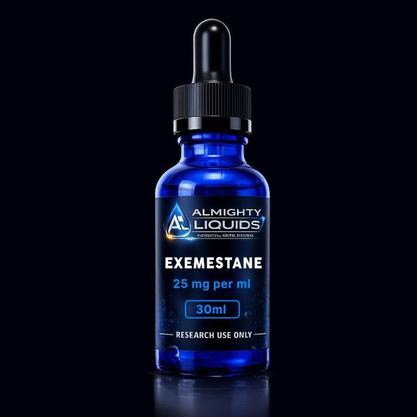 EXEMESTANE 25 MG PER ML 30ml - Image 2