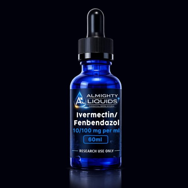 Ivermectin 10mg/Fenbendazol 100mg Combo 60ml - Image 2