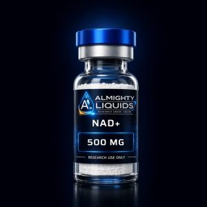 NAD+ 500mg