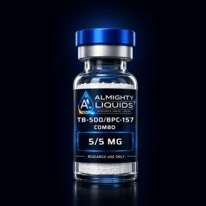 TB-500 5mg/BPC-157 5mg combo